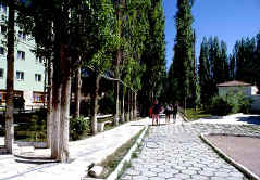 Gartenanlage